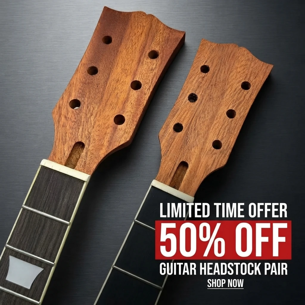 For LP Style Mahogany Guitar Neck 22 Fret Rosewood Fingerboard Replacement Part Electric Guitar Accessory