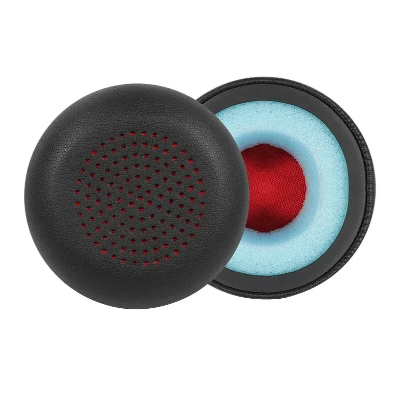 Replacement Ear Pads Compatible for Plantron Voyager Focus UC B825 Headset Earpads Ear Pads Earmuffs