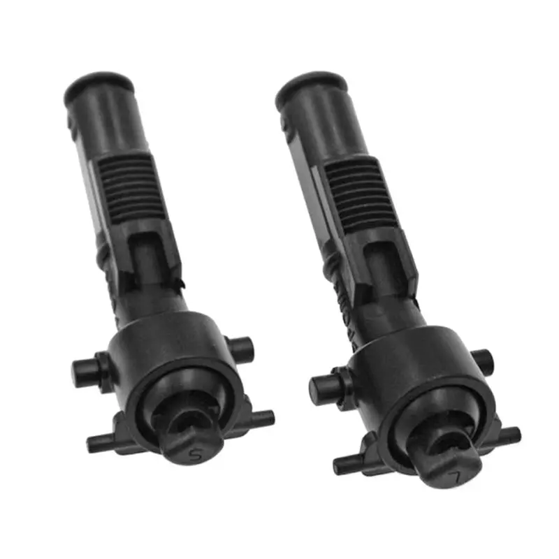 

AB16-For For Rohens Coupe Car Headlamp Headlight Cleaning Washer Spray Nozzle Front Right& Left 98682-2M600 98692-2M600