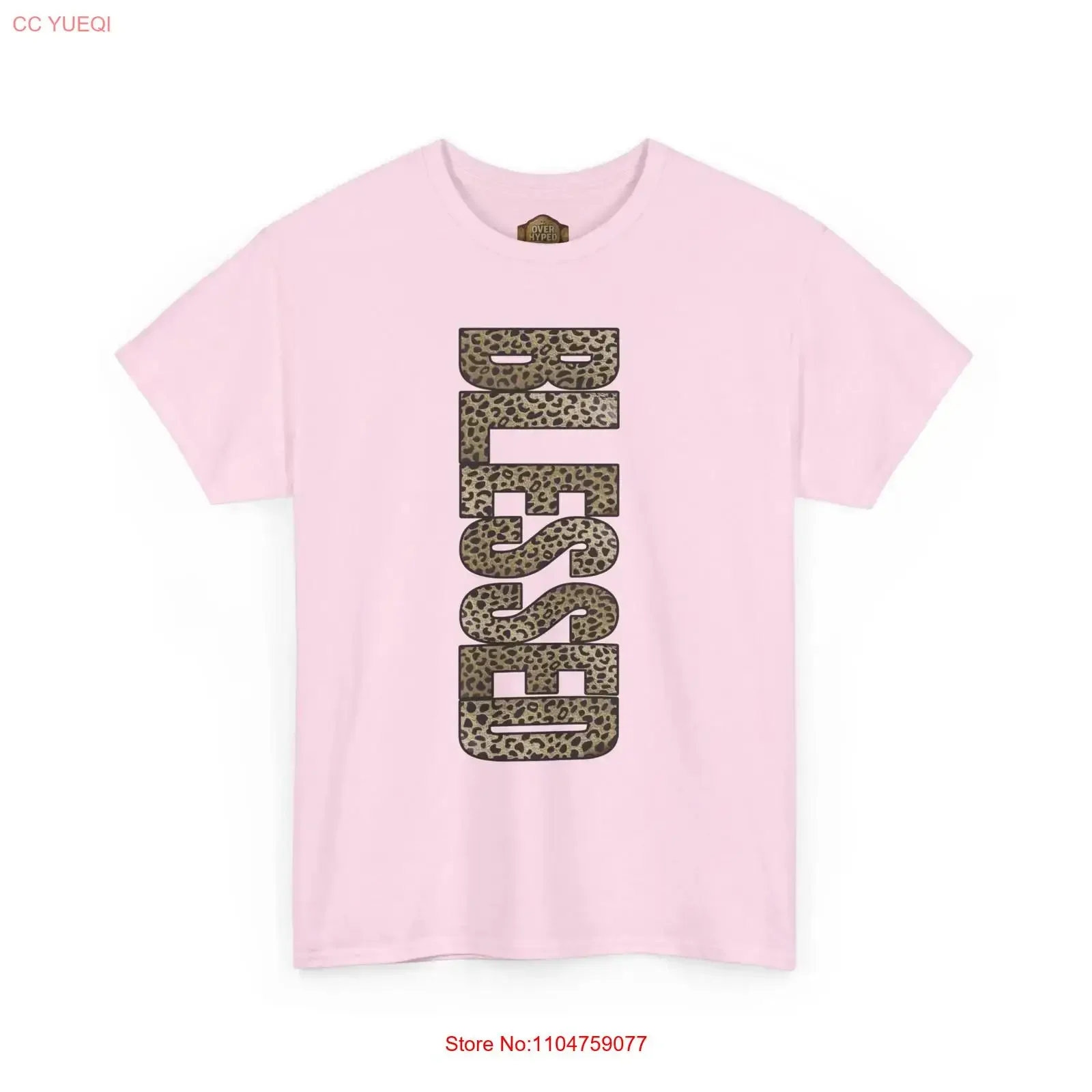 Camiseta a juego con SB Dunks en rosa óxido y verde rugoso, estilo vintage BLESSED, lavada, ligeramente elástica, ropa de diseñador, moda unisex.