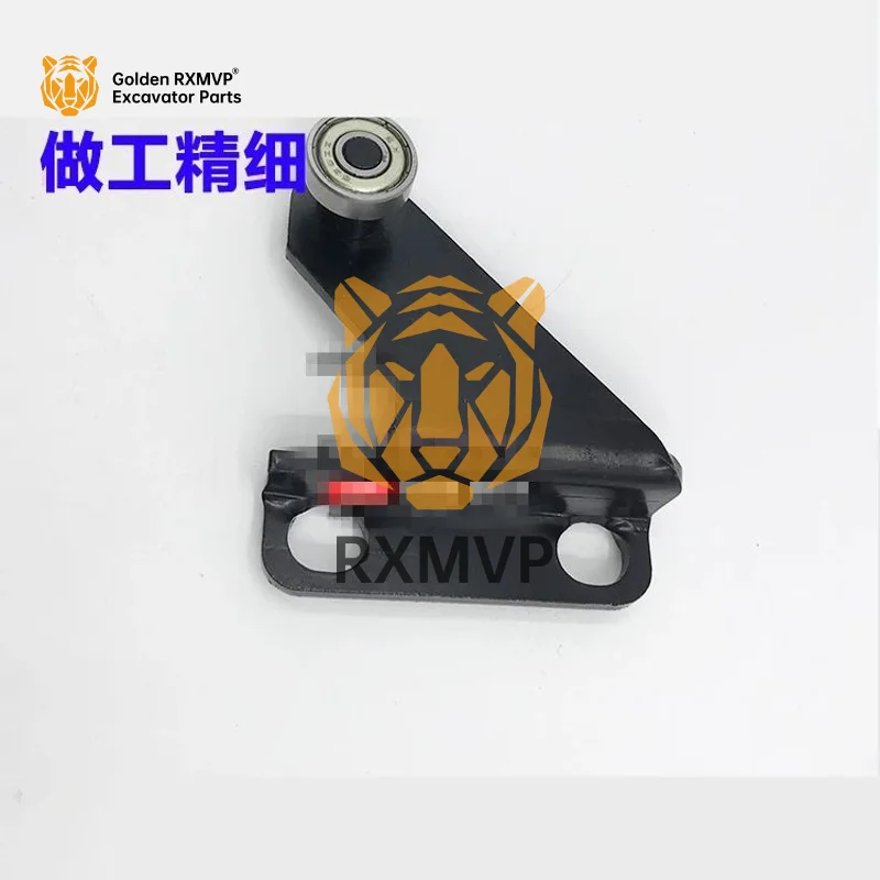 For KOMATSU PC50/55/75/78/128/138/228UU excavator door lock pulley path bearing excavator accessories