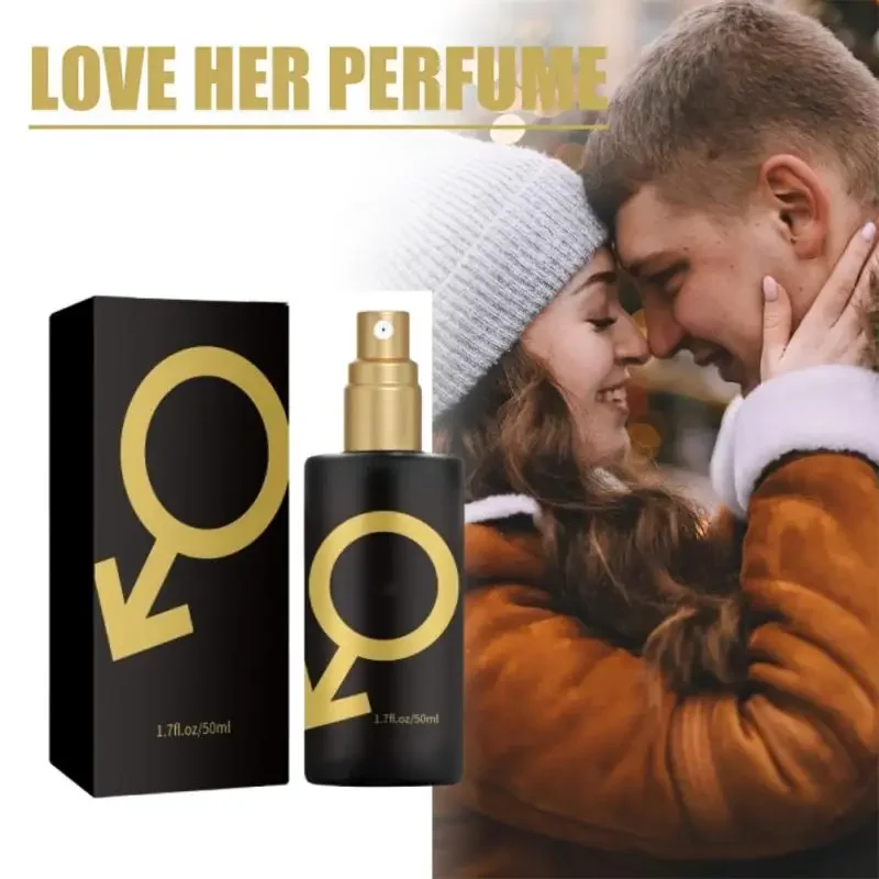 Pheromon-Parfüm, sehr attraktives Pheromon-Köln für Männer, elegantes ätherisches Pheromonöl, Unisex-Attraktion für Männer