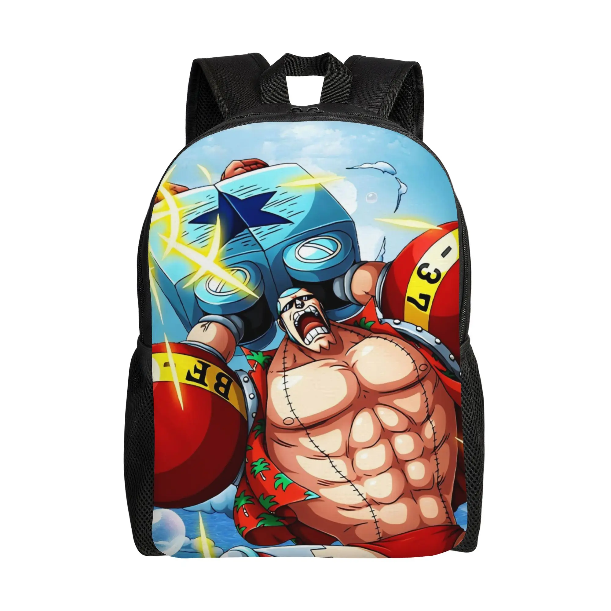 

Back to school season Franky Knapsack One Piece Female Solid Backpack