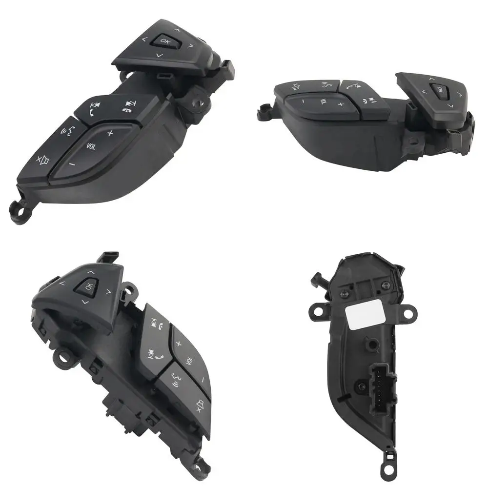 

Переключатель управления правым рулевым колесом, совместимый с гибридными моделями Ford Fusion Police Responder Edge SSV 2013-2020 DG9Z-9C88