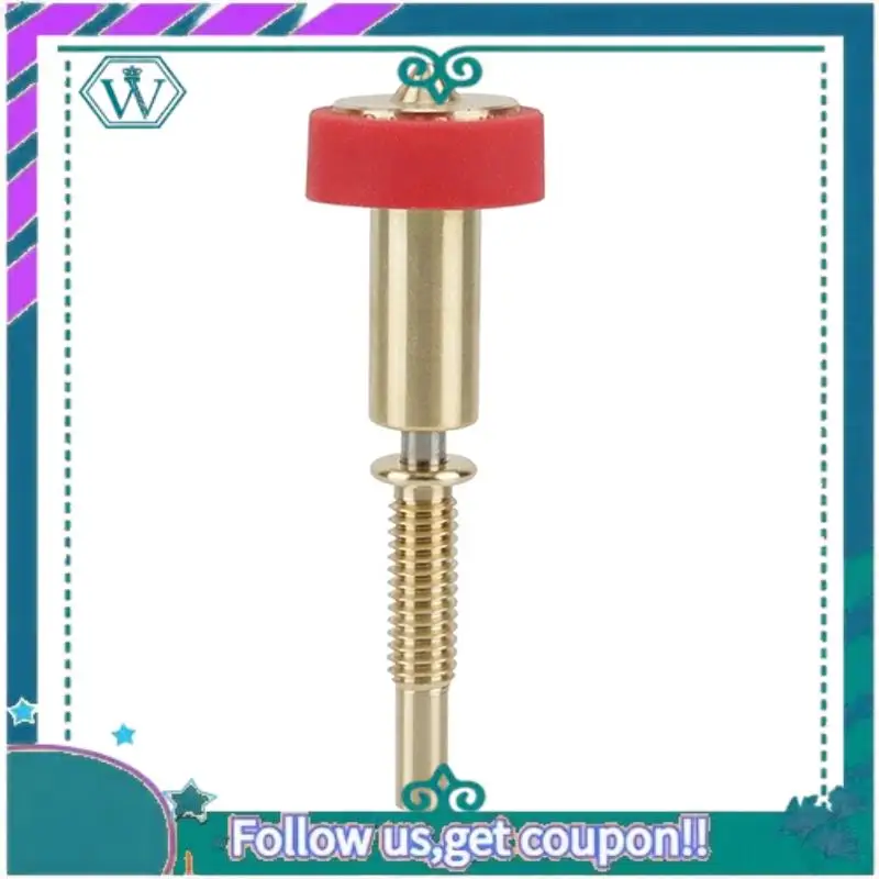 

Модернизированный 4 шт. Hotend для экструдера Revo Hotend 0,25 мм 0,4 мм 0,6 мм 0,8 мм встроенные сопла для 3D-принтера латунное сопло