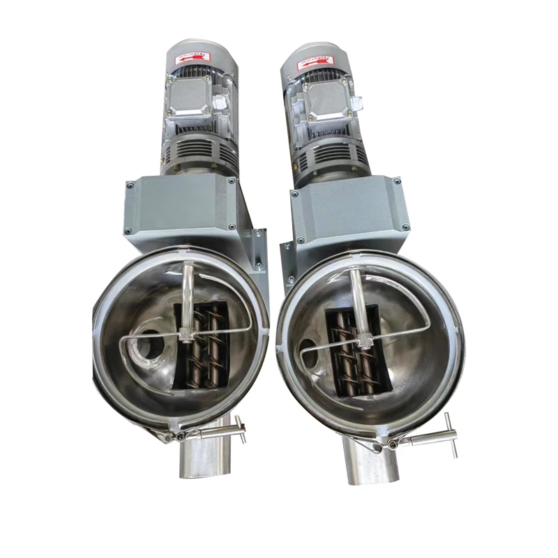 

Volumetric and Gravimetric Feeder/Gravimetric Powder Feeder/Volumetric Dosing Feeder