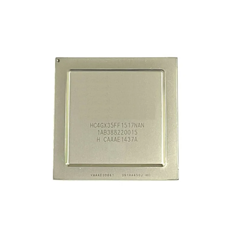 

HC4GX35FF1517NAN BGA New and Original One-stop professional BOM table matching service