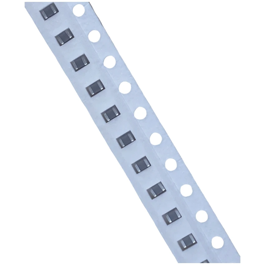 

500 шт. 0805 100PF 50 В 100 В 250 В 450 В 500 В 630 В 1000 В 101J 2012 ± 5% NP0 C0G, керамический RF-конденсатор SMD, низкотемпературный коэффициент