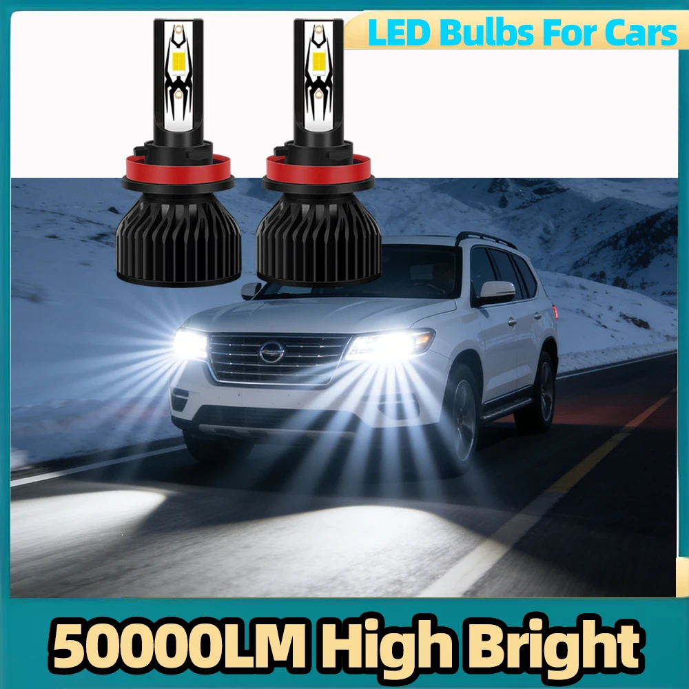 200W 50000LM Canbus… - image