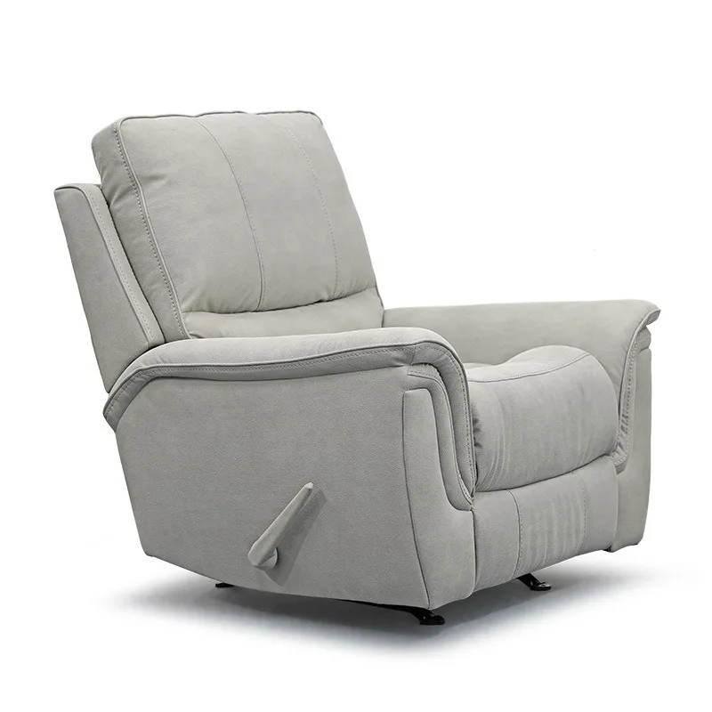 

Casual leather sofa Fabric sofa Single chair Rocking chair Living room sofa