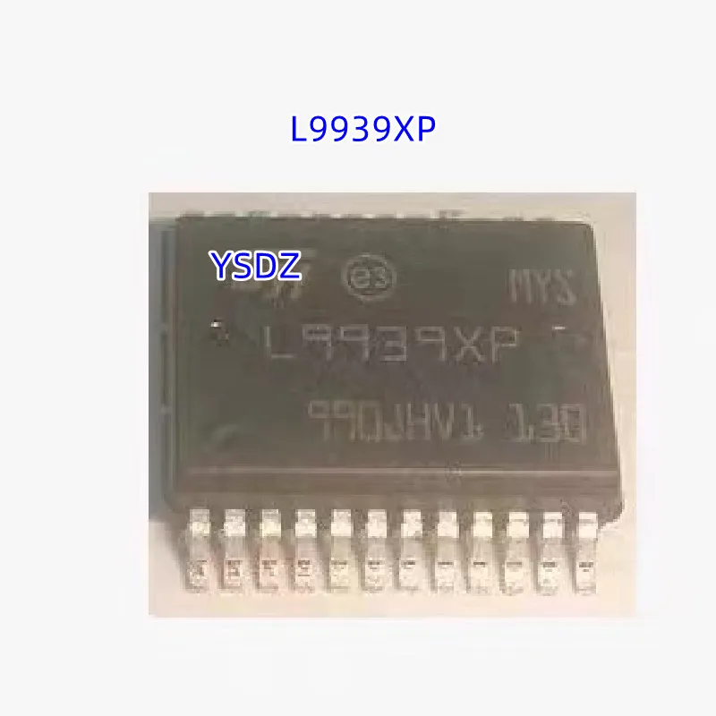 

100% New&original 10PCS L9939 L9939XP SSOP24