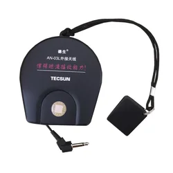 Tecsun AN05/AN03 External Antenna for all TECSUN Radio Receiver Antenna for PL-660 PL-380 PL-310ET PL-330 Enhance SW band