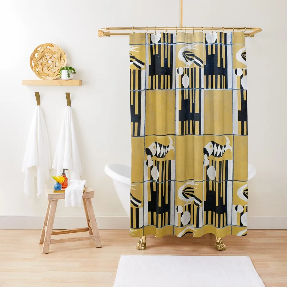 

Hemingway House Bathroom, Key West Shower Curtain Bathroom Deco For Bathroom Bathroom And Shower Products Curtain