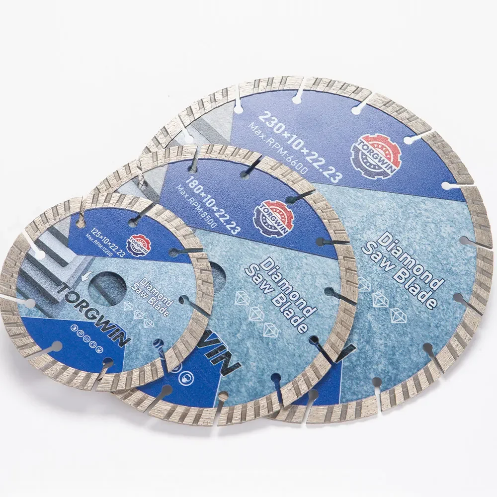 

UV 1PC 5/7/9 Inch Diamond Blade Dry Cutting Porcelain Tile Ceramic Saw Disc For Granite Marble Concrete Stone Cutting Disc