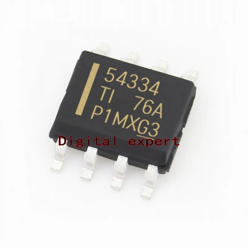 5Pcs 10Pcs 20Pcs 50Pcs TPS54334DDAR Sop-8 TPS54334DDAT SOP8 TPS54334DDA TPS54334 54334 Buck Chip Nieuwe en Originele