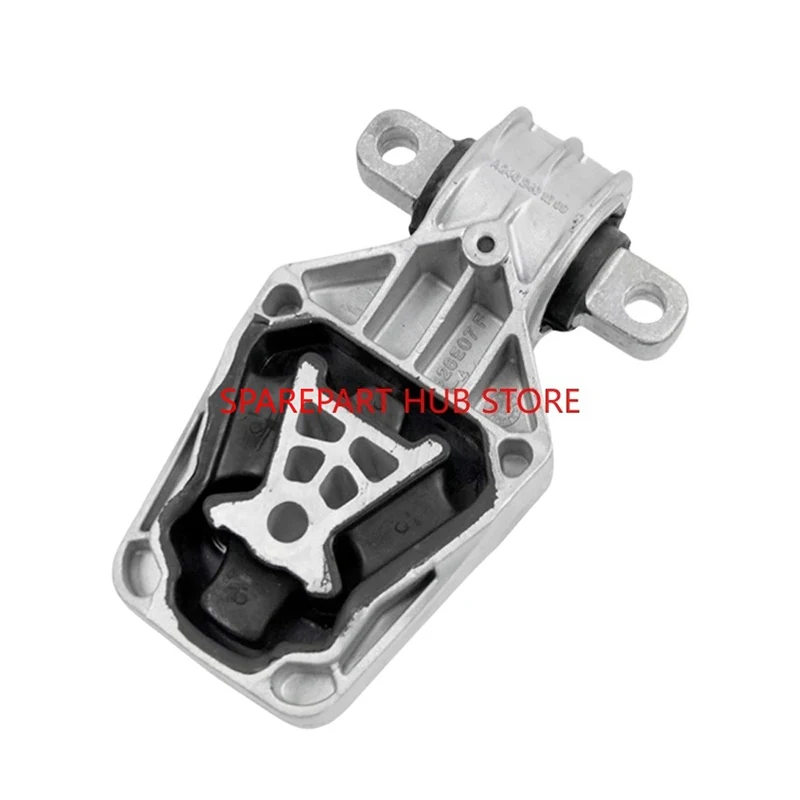 OEM 4PCS 2462402517 2462400617 2462401209 2462400809 Engine &Transmission Mount For Mercedes-Benz CLA180 CLA200 GLA200 GLA250 view 5