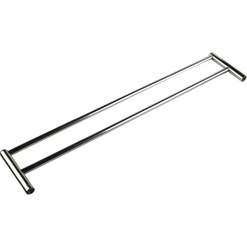 SİSO Dual Towel Rack Chrome