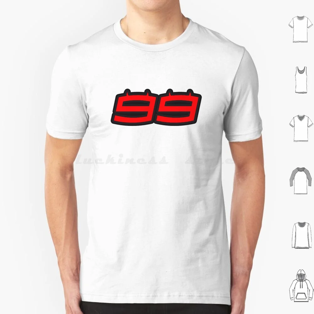 99 Loren T Shirt 6X… - image