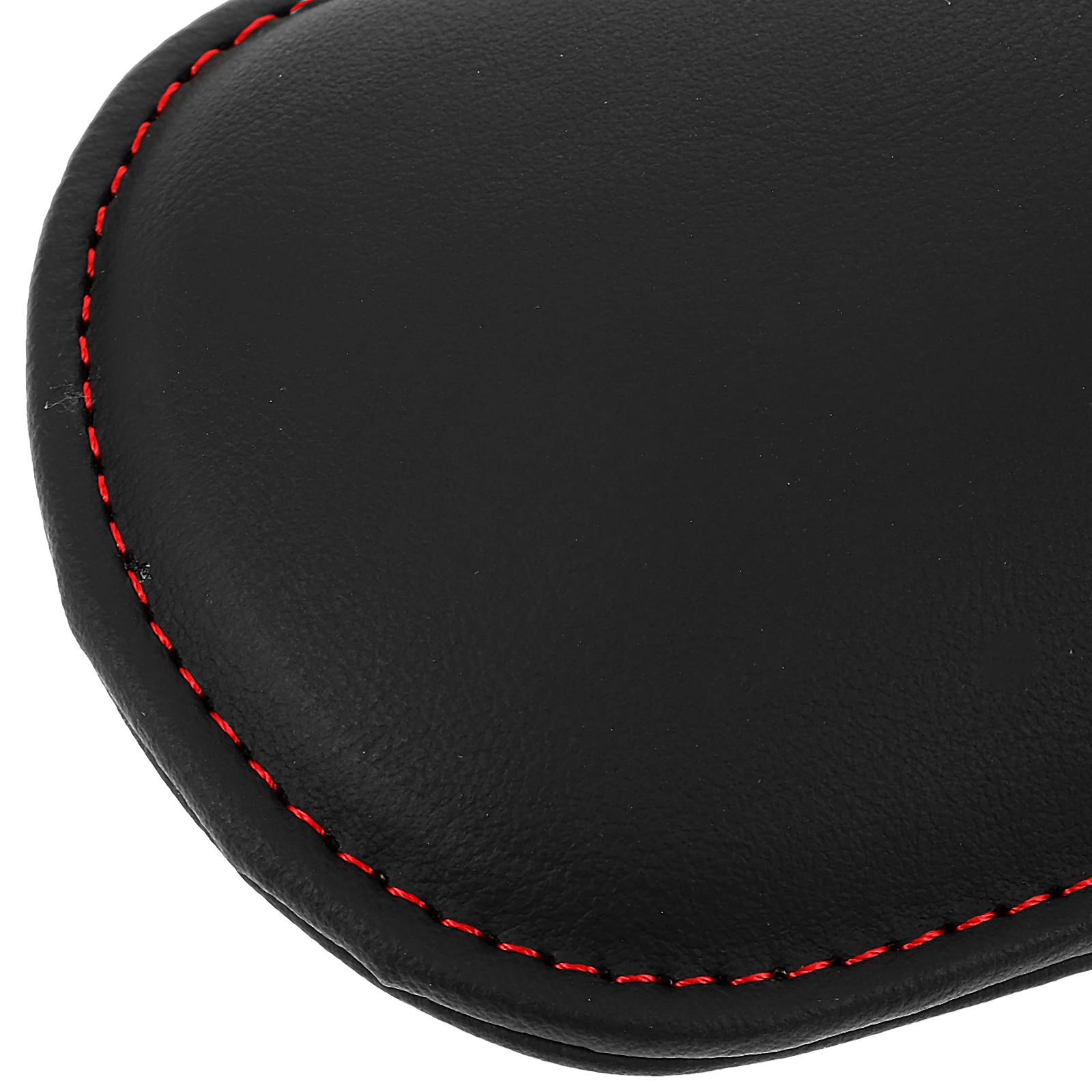 

Car Elbow Heightening Pad Leg Guard Arm Rest Cushion Black Red Door Support Knee Pad Leg Padding for