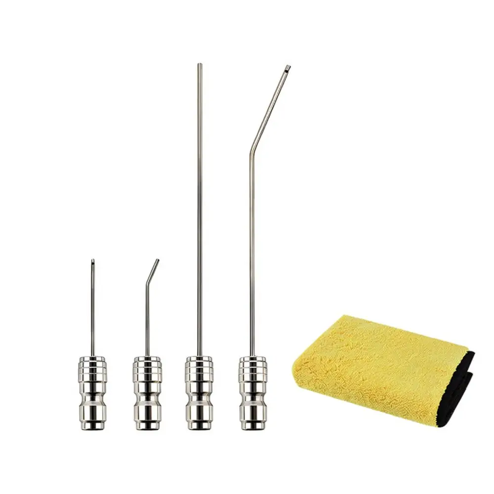 Narrow Gap High Pressure Washer Nozzle For For Karcher Jet Spray Attachment Quick Connect Water Dispenser Home Car Detail