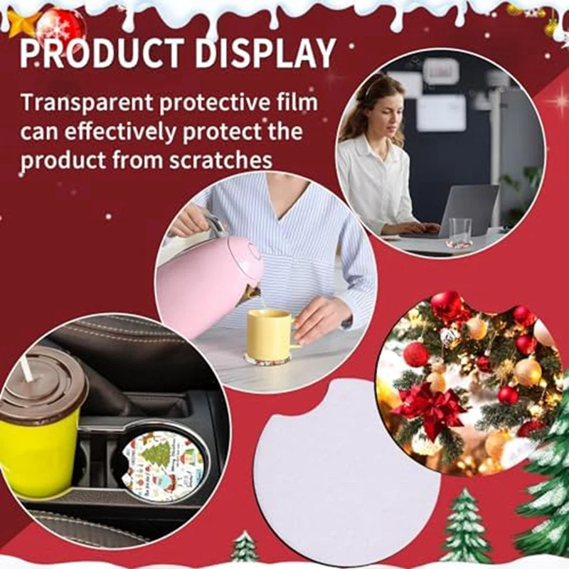 sublimation starter kit Sublimation Blank Product Set, Sublimation Starterkit, for Sublimation Transfer Heat Transfer
