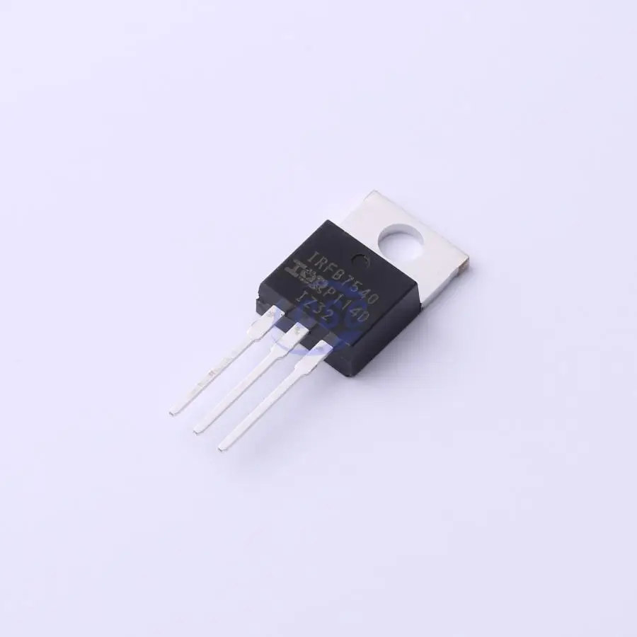 

10Pieces/Lot Original IRFB7540 Power MOSFET N-Channel 60V 110A 160W Through Hole TO-220 Transistor IRFB7540PBF