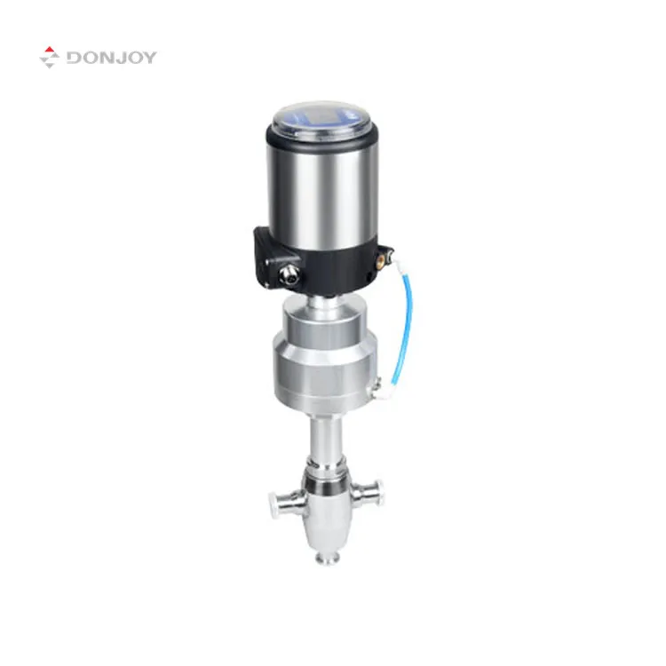 DONJOY  New linear valve positioner IL-TOP  valve positioner