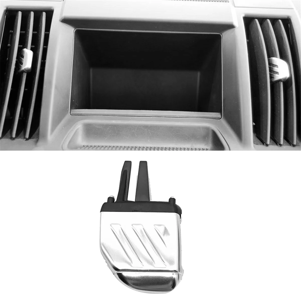 랜드로버 프리용 자동차 액세서리 자동차 앞쪽 에어컨 통풍구 조절 패들 LR016367