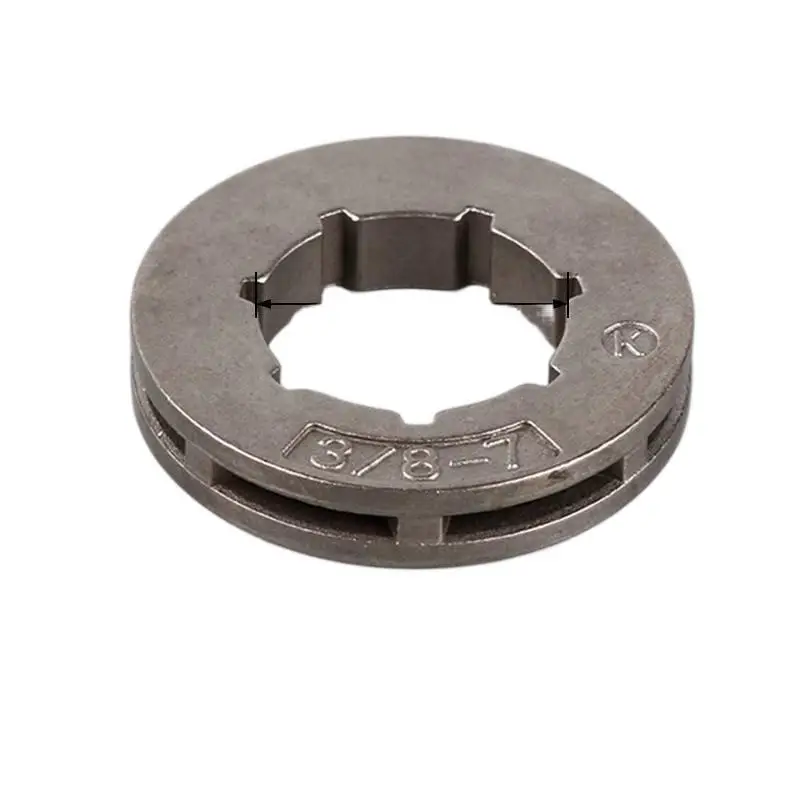 لمنشار قطع المنشار 3/8-7 ملحقات ضرس التروس