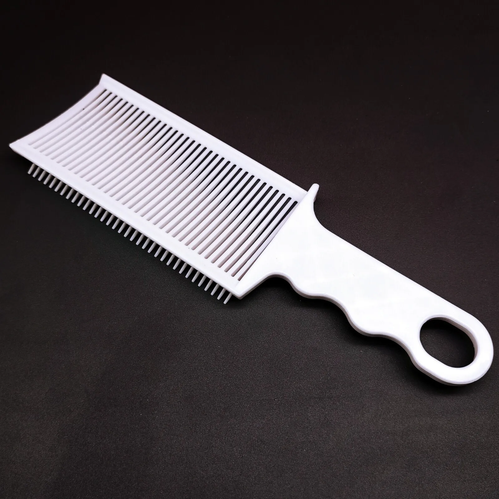 1/3-teiliges Friseur-Haarkamm-Set: Flachkamm zum Haarschneiden, Fade-Kamm, Fade-Bürste für Herren, Salon-Haarwerkzeug-Zubehör – Detail 6