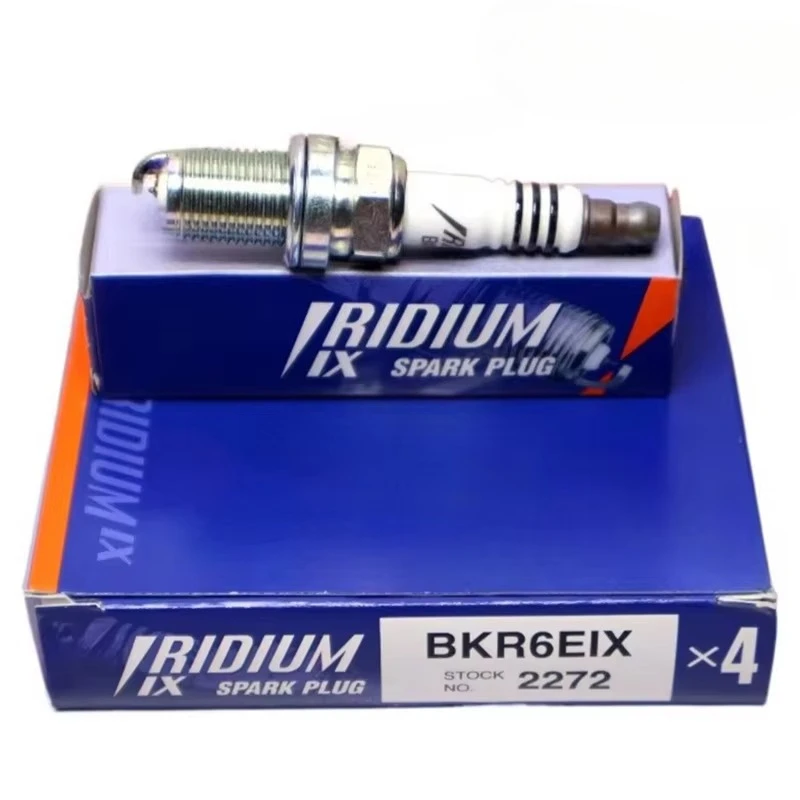 

4-20Pcs 2272 BKR6EIX Iridium Spark Plug for VOLKSWAGEN POLO JETTA PASSAT CADDY BORA SUZUKI SWIFT RENAULT MEGANE LAGUNA PAJERO