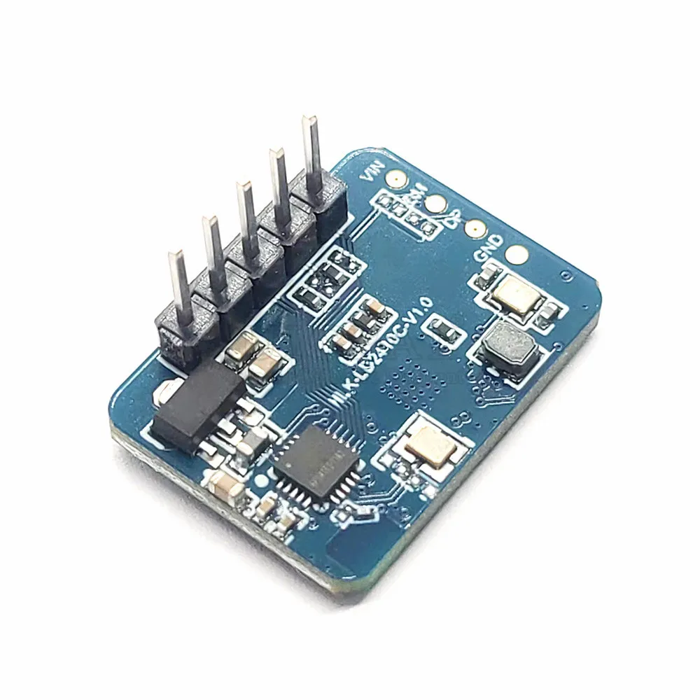 LD2410C 24G Body Sensor Module Bluetooth Motion Detection Smart Sensor 24GHz Radar Sensor FMCW Modulation High Accuracy