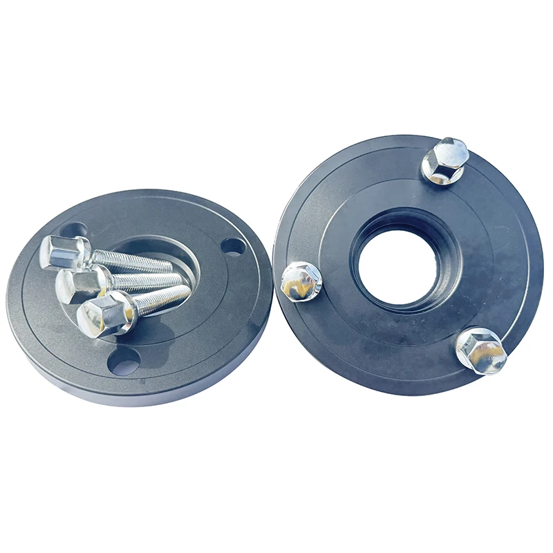 

2x 25mm 3x112 57.1 Wheel Spacer 12*1.5 bolt Modified Accessories Hub Center Adapter For Smart Fortwo 450 451 452 Roadster Coupe