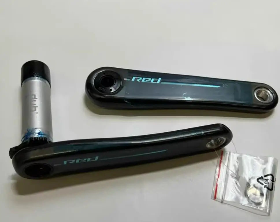 

Шатун RED AXS E1, карбоновый рычаг, для шоссейного велосипеда