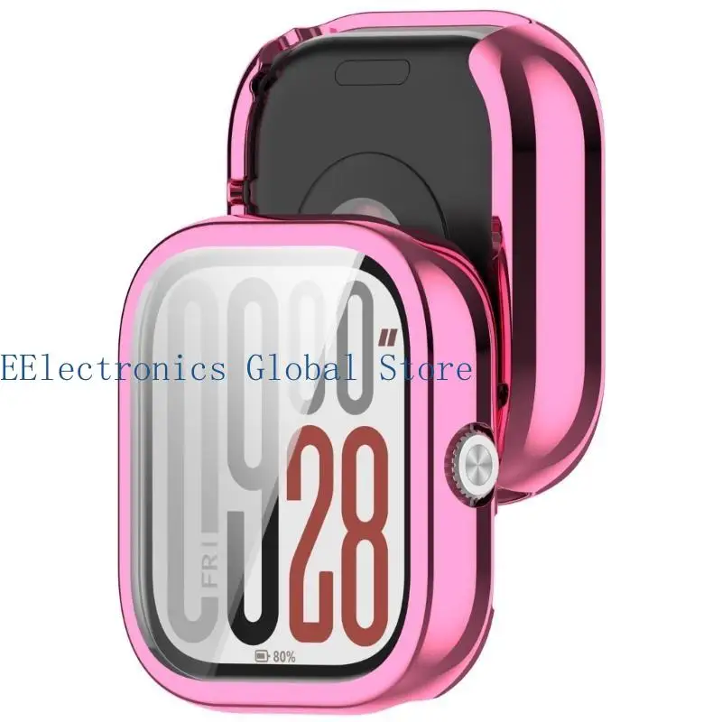 

Защитный корпус 462B с защитной пленкой для часов 5, полная крышка eSIM, водонепроницаемый корпус для часов