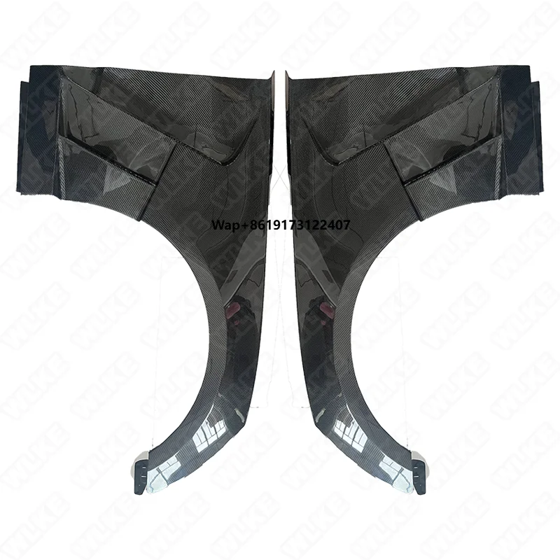 

Carbon Fiber Vented Front Fenders for 2016-2023