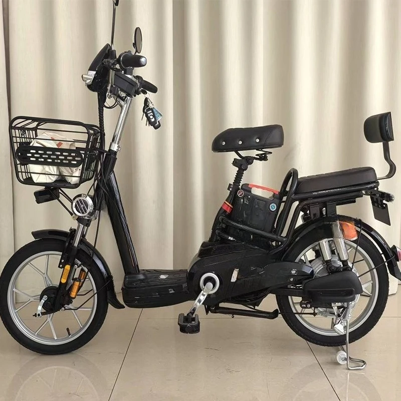 

Motorcycle trailer integrated wheel electric bicycle electric vehicle