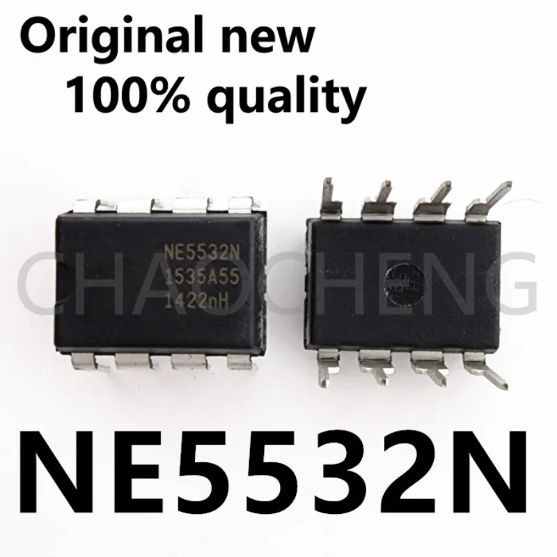 

(5-10pcs)100% New NE5532N DIP-8 Chipset