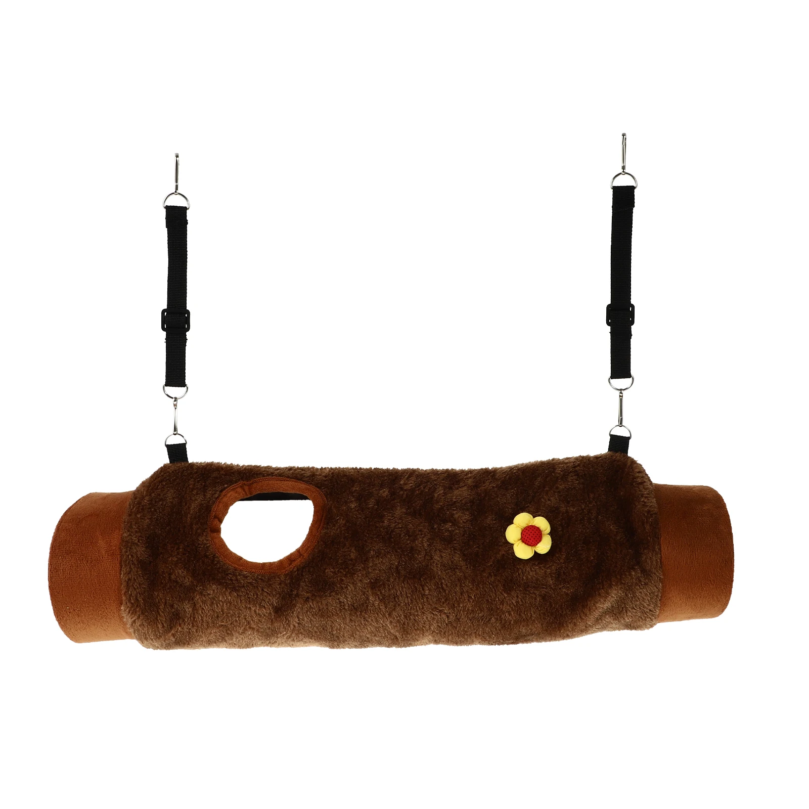 

Warm Pet Hammock Nest For Hamster Ferret Guinea Pig Small Animals Cozy Hanging Bed Material Safe Durable Cage Nesting Small Pets