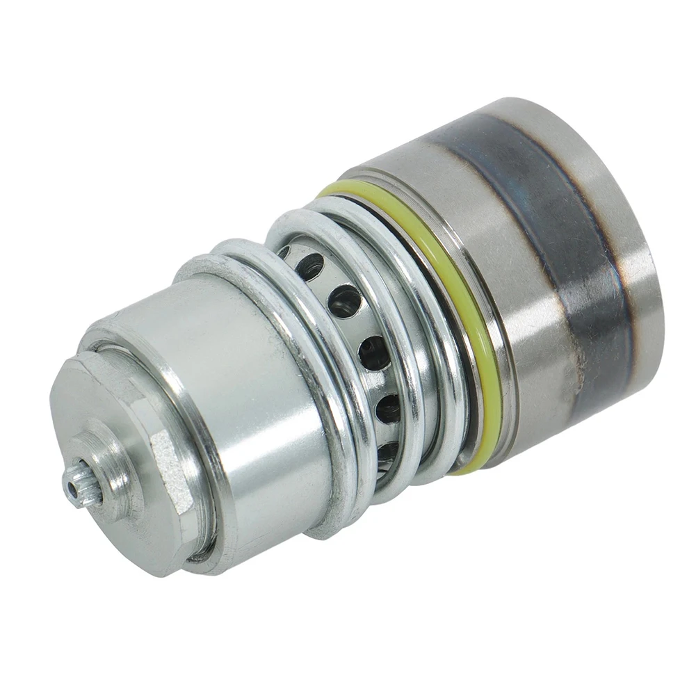 Female Connector Silver Breakaway Coupler Automatic Disconnect Prevents Oil Leakage For Agricultural Operations