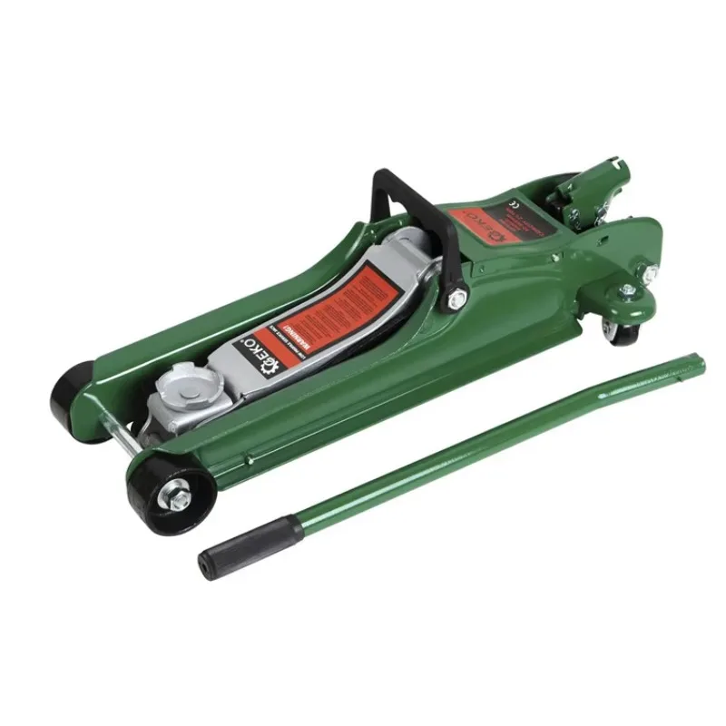 

Hot Sale Horizontal Jack for Cars 2 Tons Hydraulic Oil Pressure Jack