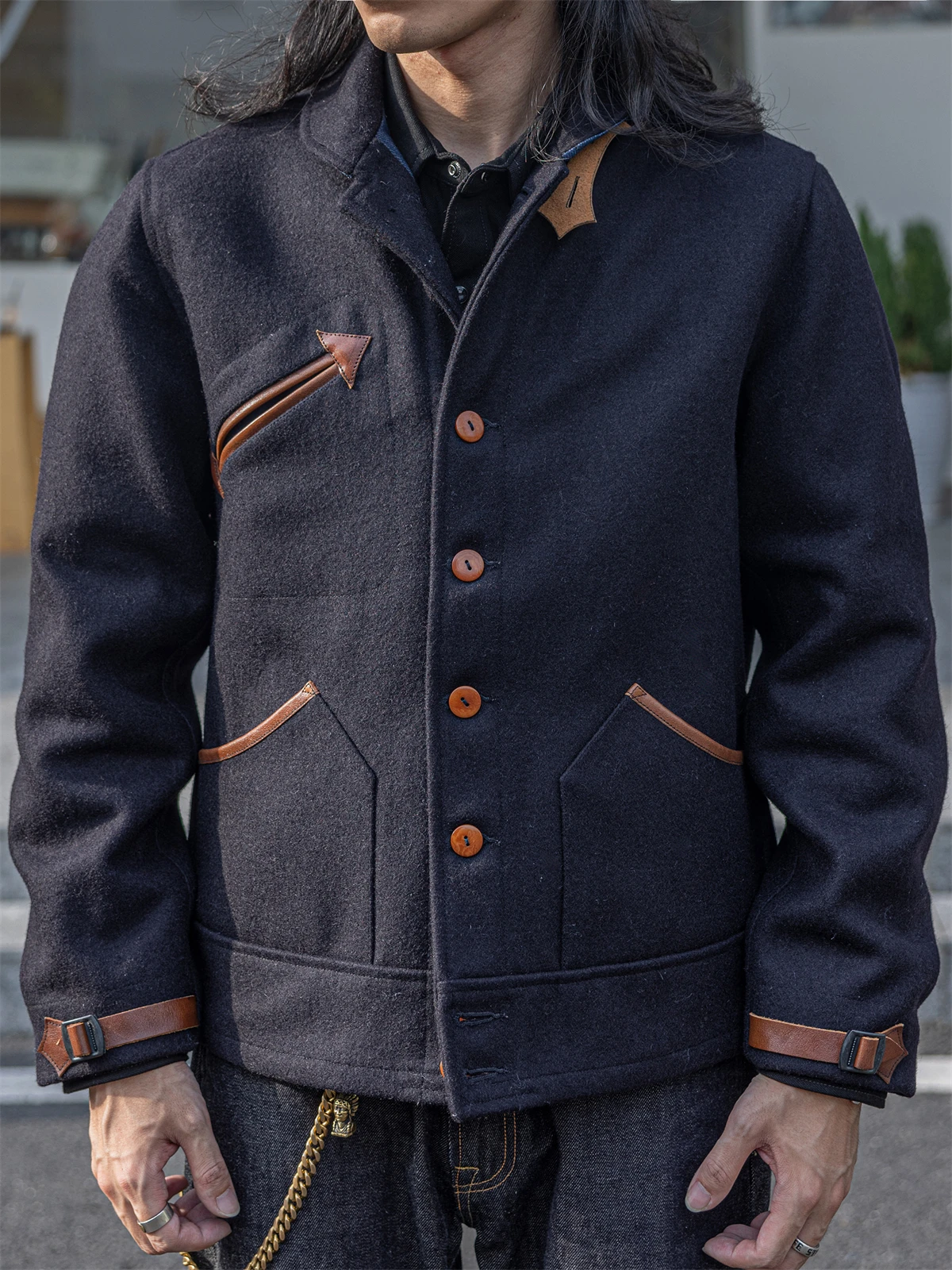 zipper mens 4xlt winter jacket Wool Jackets 4xlt Winter Coats Wool Jacket Men Winter Dockers Men's Quilted  Zip-Up Jacket