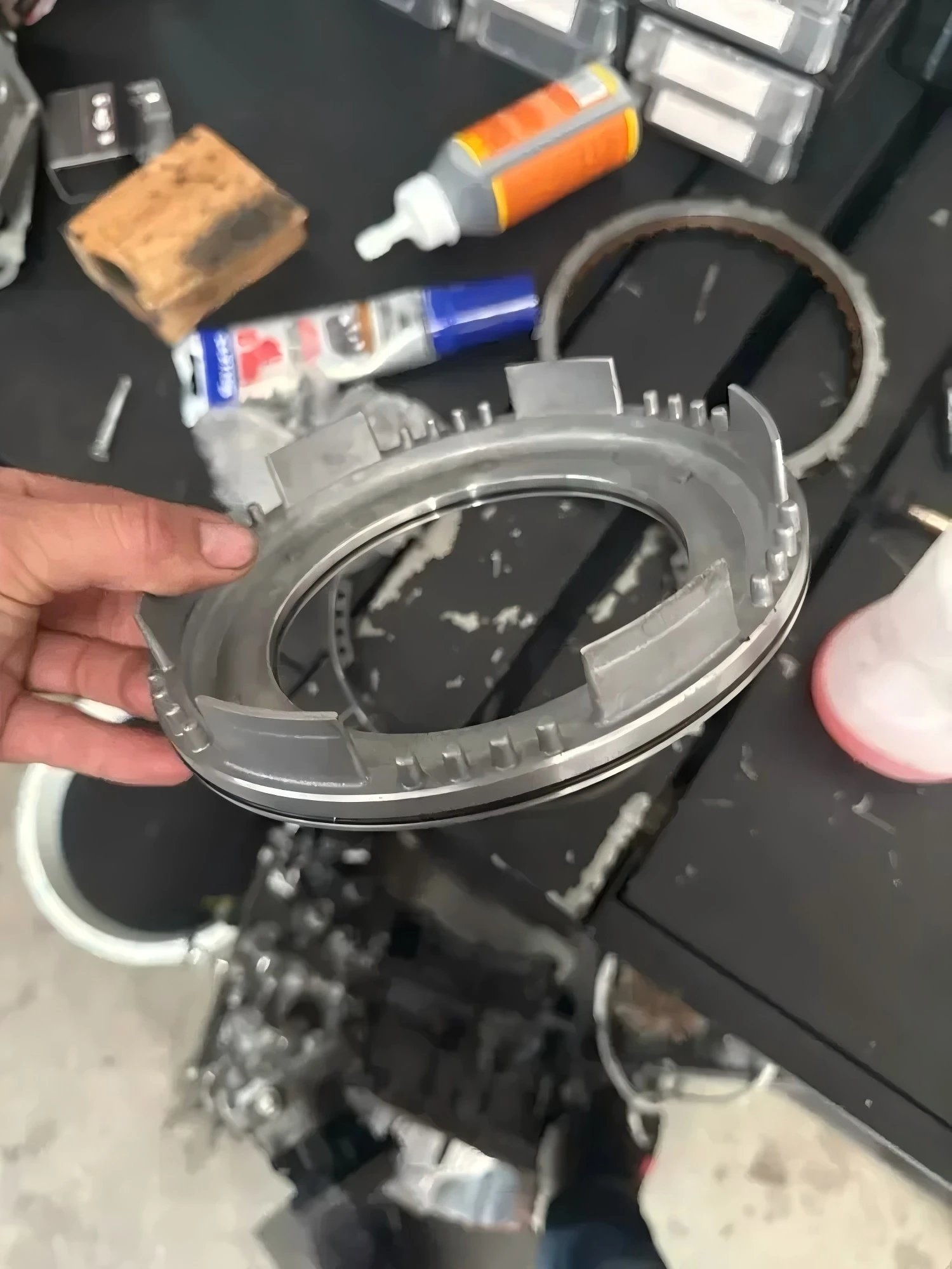 

JF016E JF017E CVT Automatic Transmission Piston