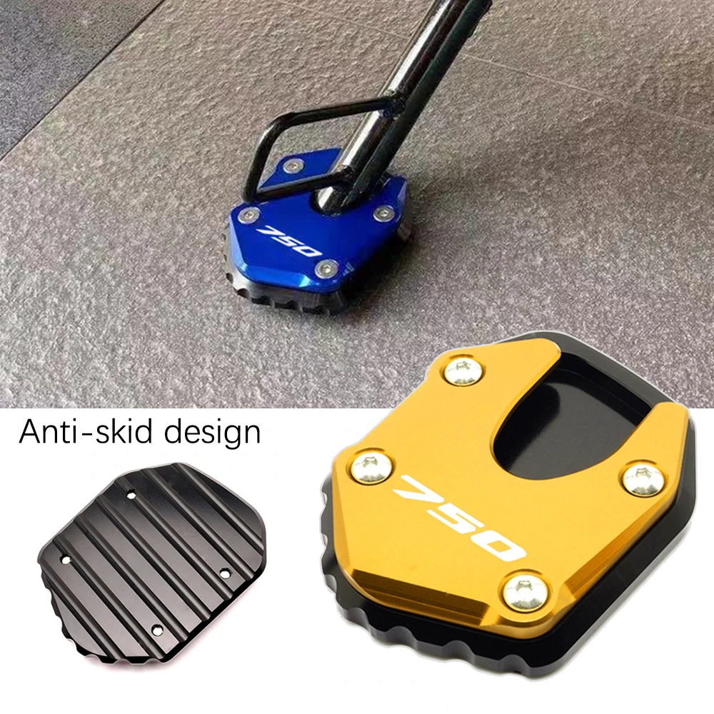 

Для HONDA Forza 750 FORZA 750 2021-2024 XADV X-ADV 750 nc750x подставка для мотоцикла с ЧПУ, боковая подставка, удлинитель, увеличительная пластина