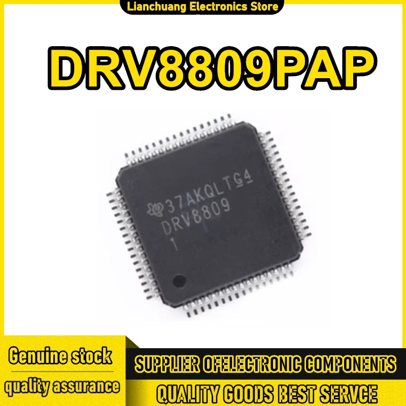 

Новый оригинальный DRV8809PAP DRV8809PA DRV8809P DRV8809 DRV880 DRV88 DRV8 DRV IC MCU чип HTQFP-64 на складе