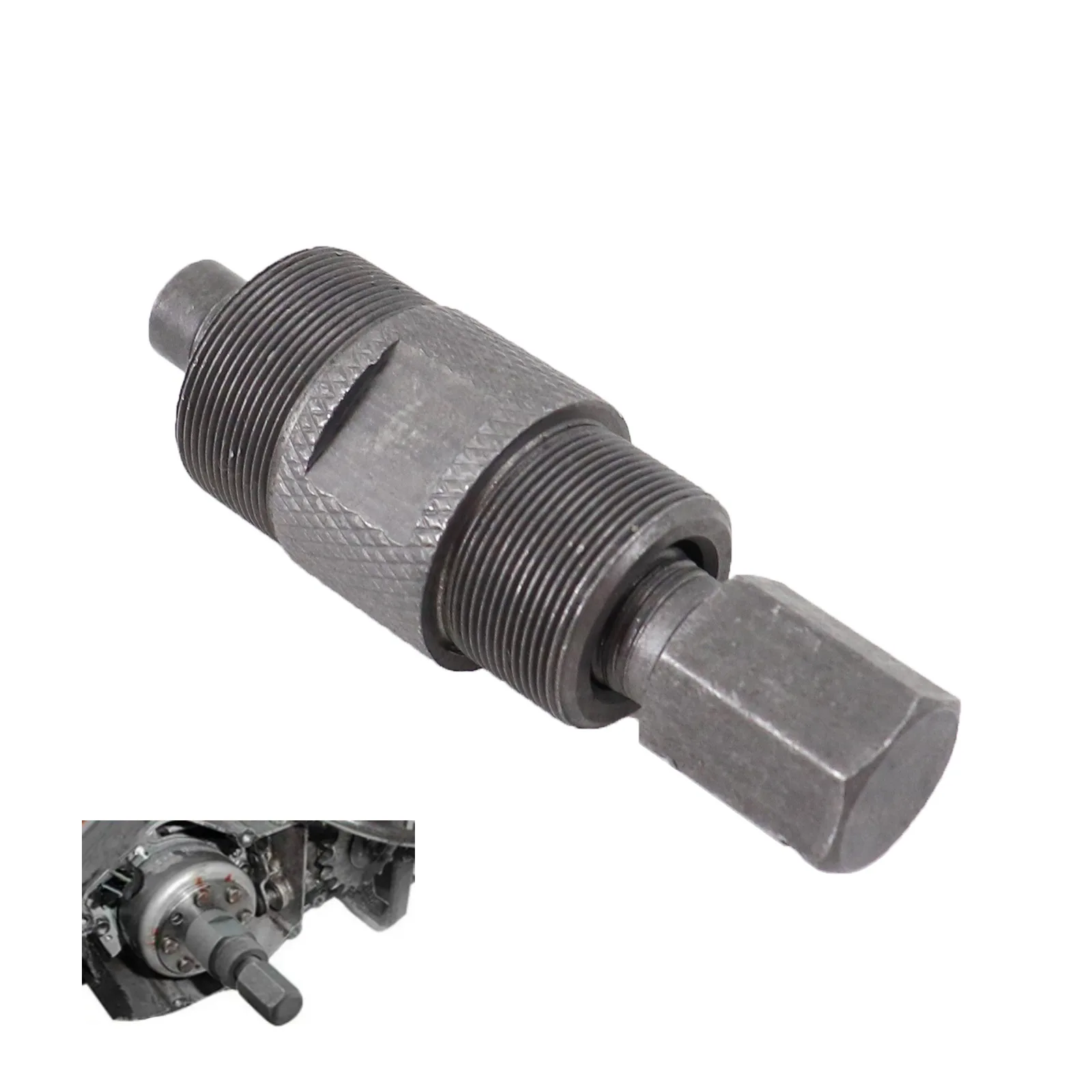 

24/27MM Double ended Magnetic Motor Pulling Rotor Scooter Repair and Maintenance Tool CG GY6 50 125CC