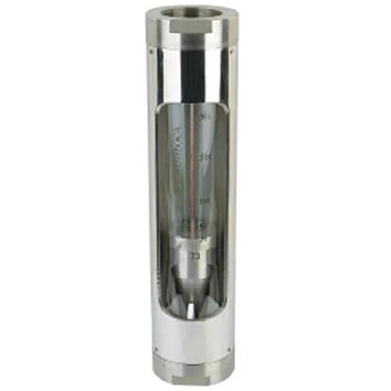 

Glass rotor flowmeter, pipeline air gas liquid flowmeter