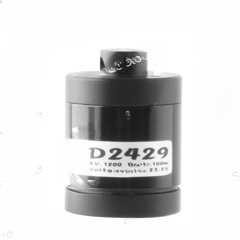 

for 11.1-25Volt D2429 1200kv Apply To The Rov/AUV High Torque Underwater Thruster Waterproof Motor