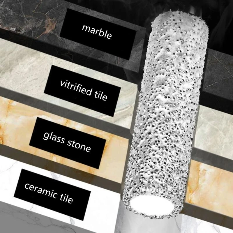 Diamants forage noyau