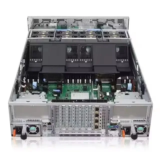 Сервер хранения облаков T330 Nas Xeon E3-1220 V6 3,0 ГГц 5U PowerEdge T330 Сервер башни Enterprise